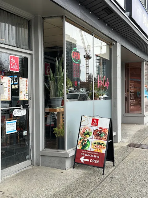 Ha Cafe