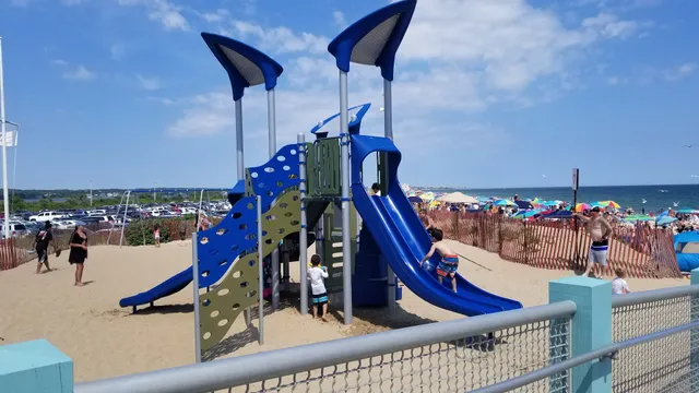 Misquamicut State Beach