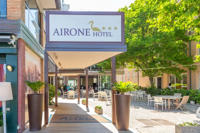 Hotel Airone