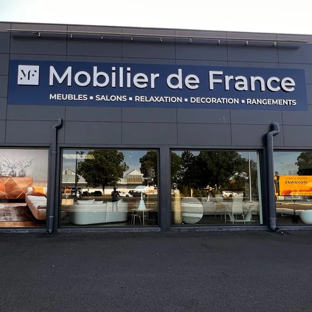 Mobilier de France Deauville