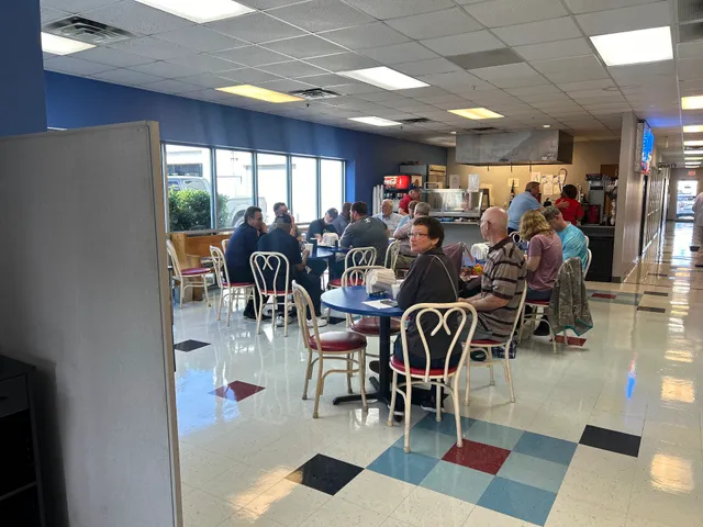 Mustang Cafe DBA Kickin’Lickin BBQ