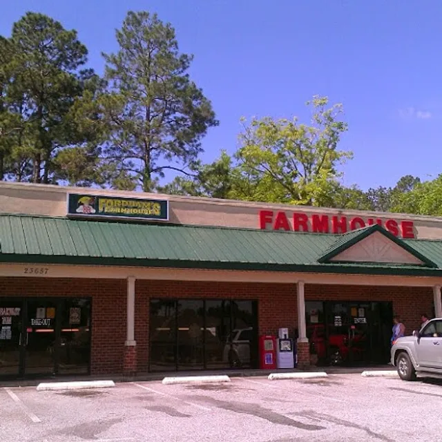 Fordham's Farmhouse Restaurant