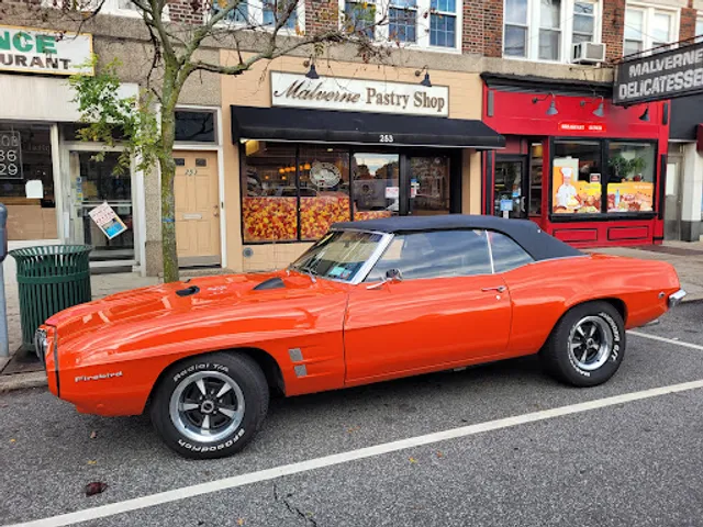 Malverne Pastry Shop