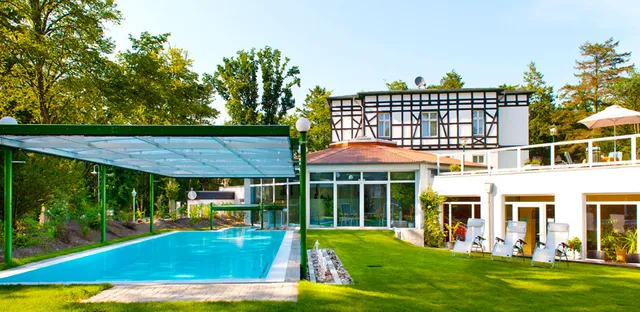 Best Western Plus Ostseehotel Waldschloesschen