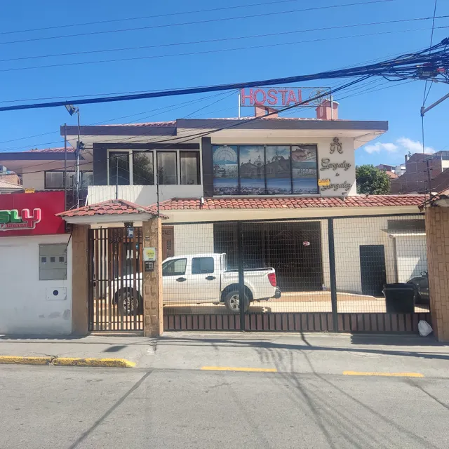 Hospedaje González y González