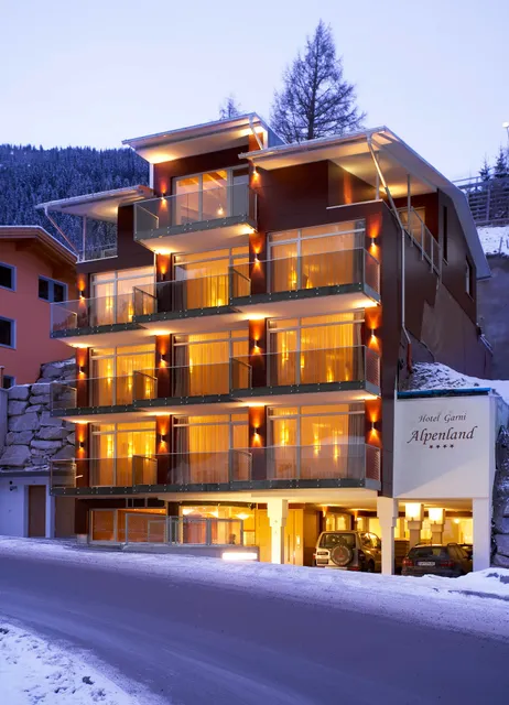Hotel Alpenland