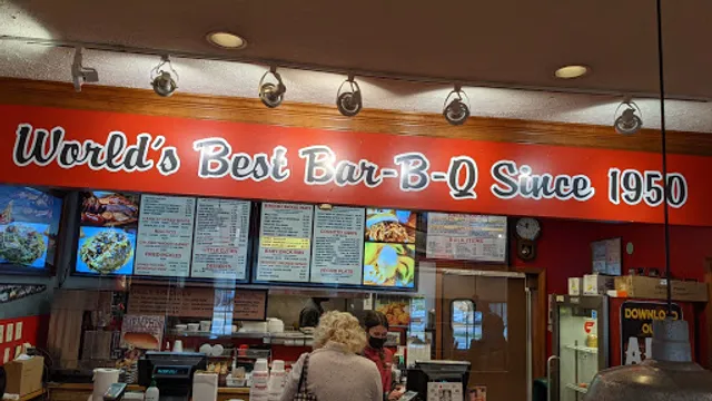 Bar-B-Cutie SmokeHouse