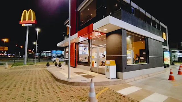 McDonald's Taguatinga Norte