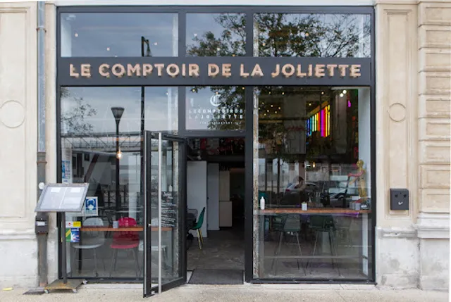 Le Comptoir de la Joliette