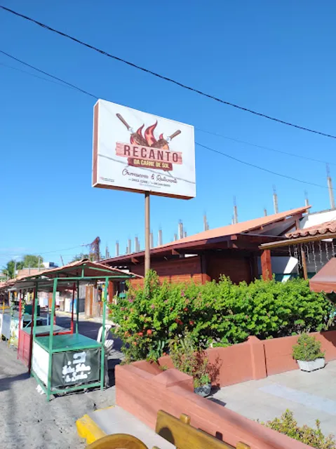 Recanto da Carne de Sol em Porto de Galinhas