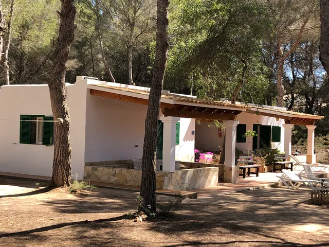Apartamentos Es Pinar - Migjorn