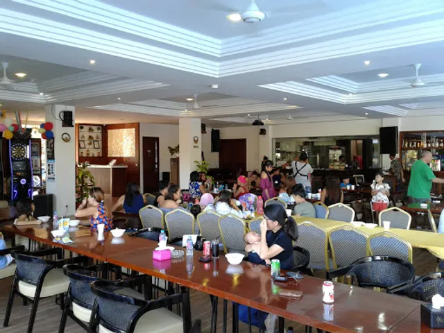 Clubhouse, Villa Panbil