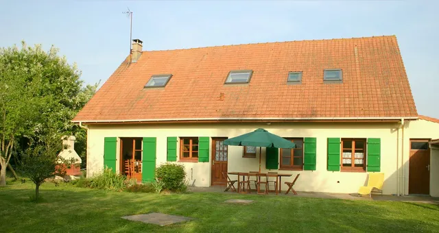 St Josse Farmhouse
