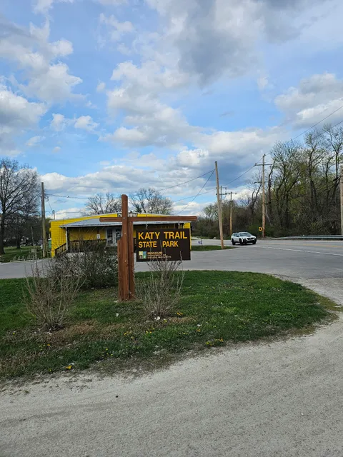 Katy Trail - Marthasville Trailhead