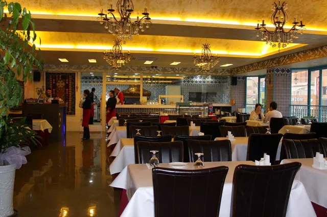 Kervan Turkish Restaurant Halal ITAEWON