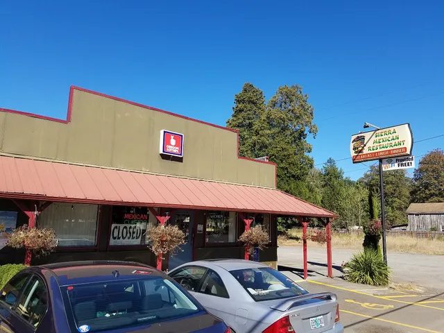 Sierra Mexican Restaurant