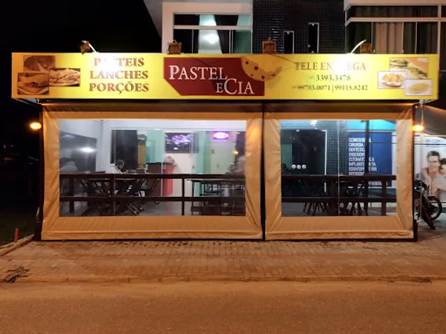 Pastel e Cia