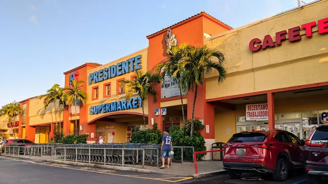 Presidente Supermarket