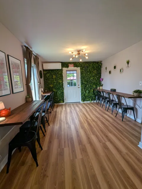 Golden Hour Cafe Skagit