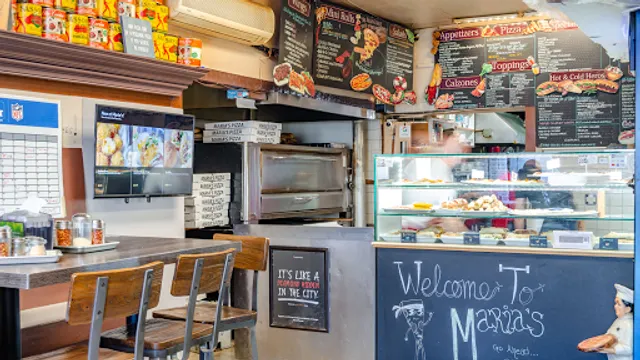 Maria's Pizza