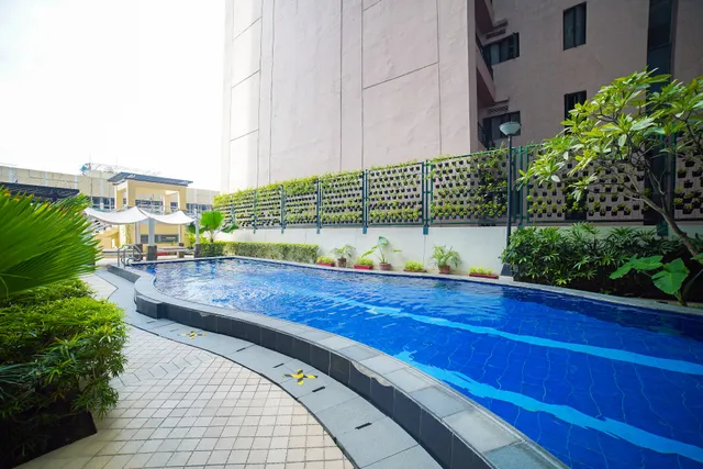One Pacific Place Serviced Residences