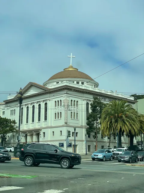 First Baptist Church San Francisco