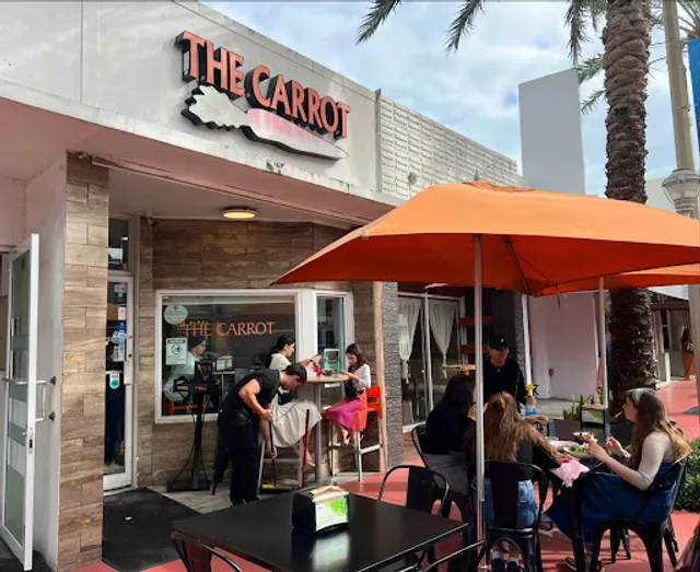 The Fresh Carrot of Surfside