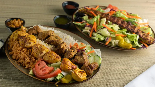 Reston Kabob
