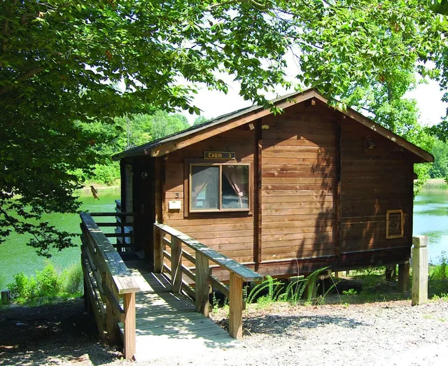 Thousand Trails Forest Lake