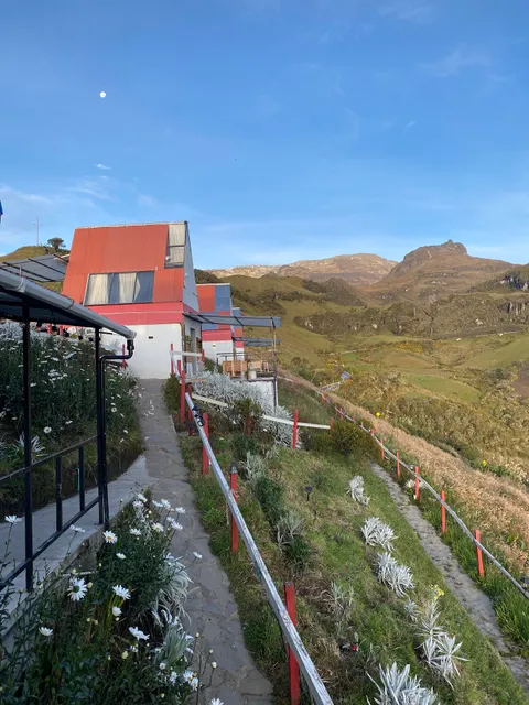 Ecoparque Nevado del Ruíz