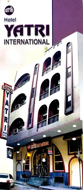 Hotel Yatri International G.H [ family hotel ]