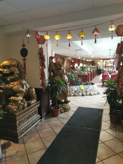 China Restaurant Buffet Meister