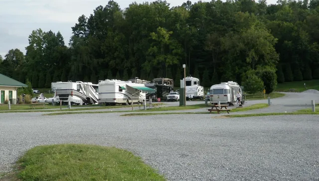Cochran's Lakeview Campground