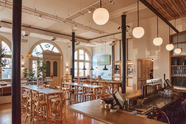 The Brit Pub & Eatery