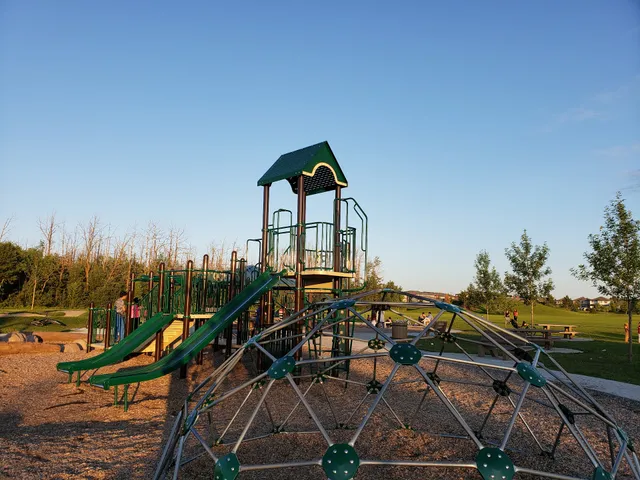 Charlesworth Playground