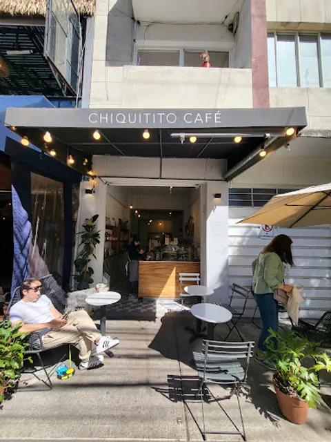 Chiquitito Café