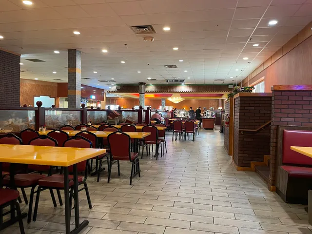 Hibachi Sushi Buffet