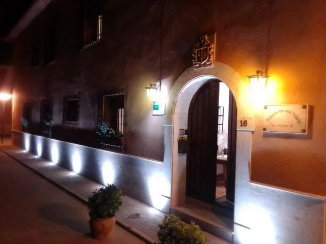 Posada Abuela Fidela