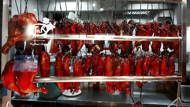 TNR by Sean & Angie | Best Charsiew in PJ