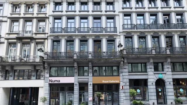 Numa Brussels Royal Galleries