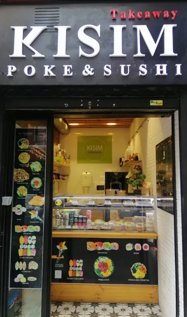 Kisim Takeaway (Poke & Sushi)