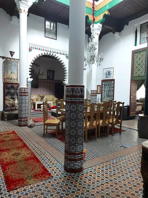 Riad Dar Khatib