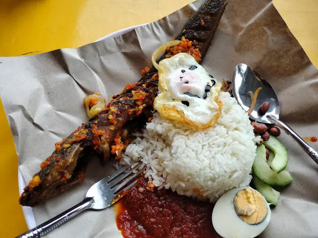 Selera Laksamana Seafood