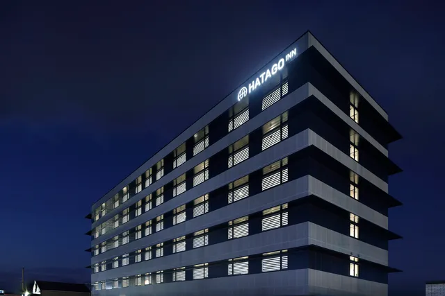 HATAGO INN Kansai Airport