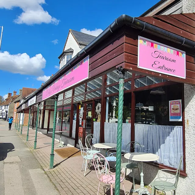 Dolly's Vintage Tea room