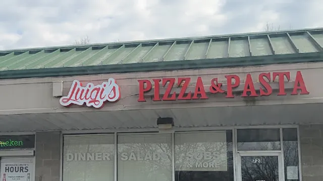 Luigi's Cafe Pizza & Pasta