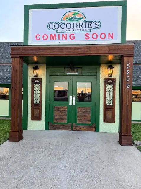 Cocodrie’s Bayou Kitchen North Richland Hills