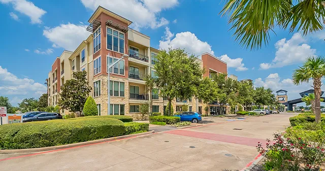 The Residences at Pearland Town Center Apartments