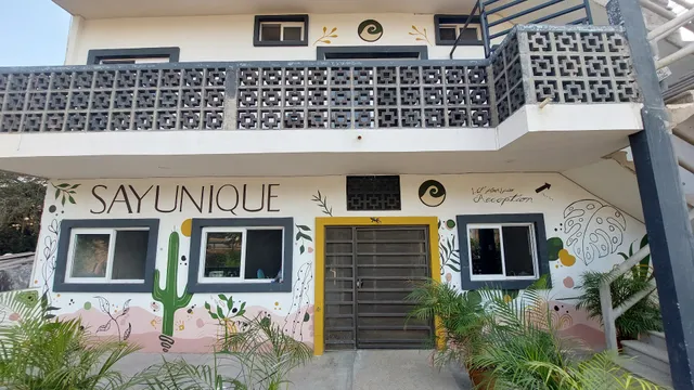 Sayunique Boutique Hostal