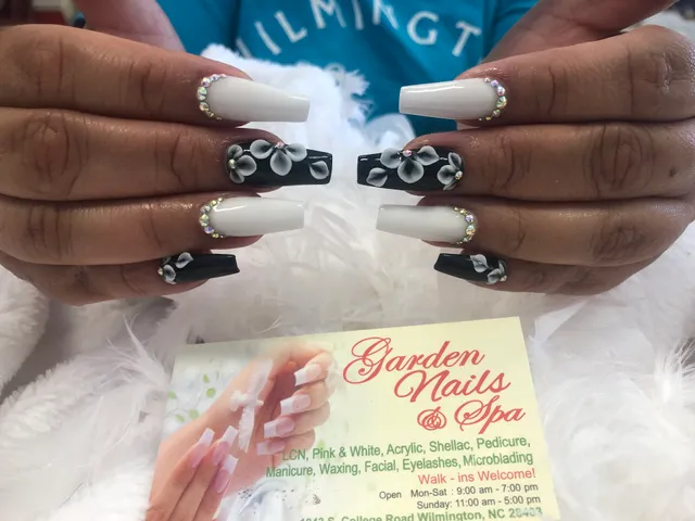 Garden Nails & Spa